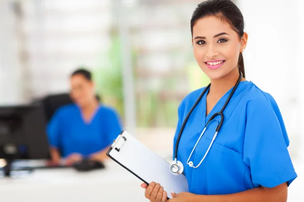 Test gratuiti per assistenti infermieristici
